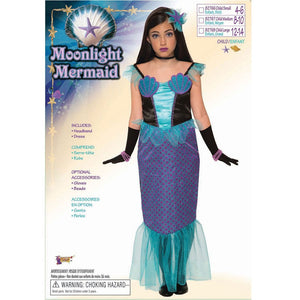 Moonlight Mermamid Costume