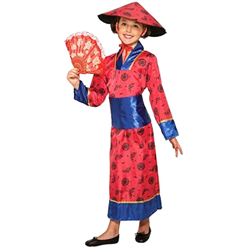 Asian princess costume best sale