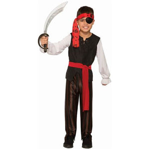 Renegade Pirate Boy Costume