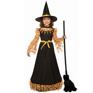 Autumn Witch Costume