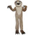 Sloth Mascot Costume