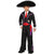 Day of the Dead Macabre Costume Small