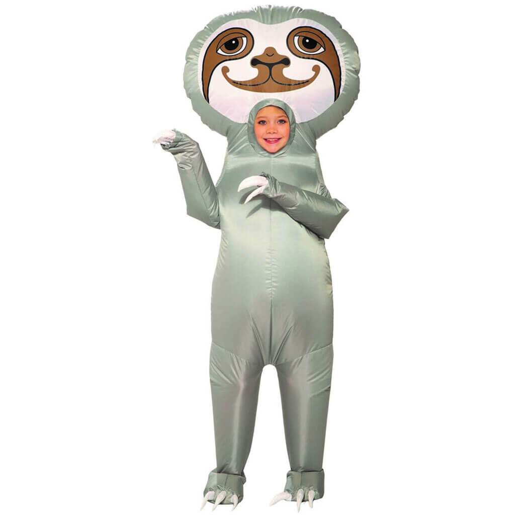 Inflatable Sloth Costume