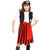 Pirate Lass Costume Small