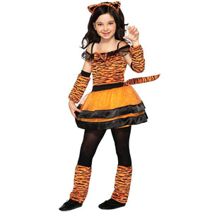 Tiger Cub Costume