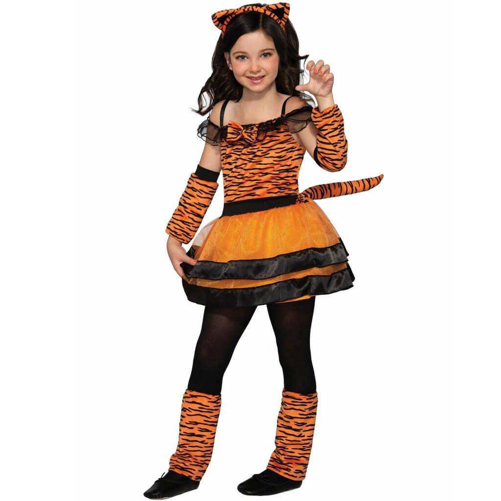 Tiger Cub Costume