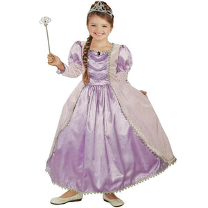 Princess Lady Lavender Costume