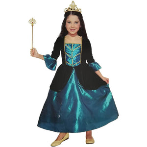 Princess Evergreen Costume