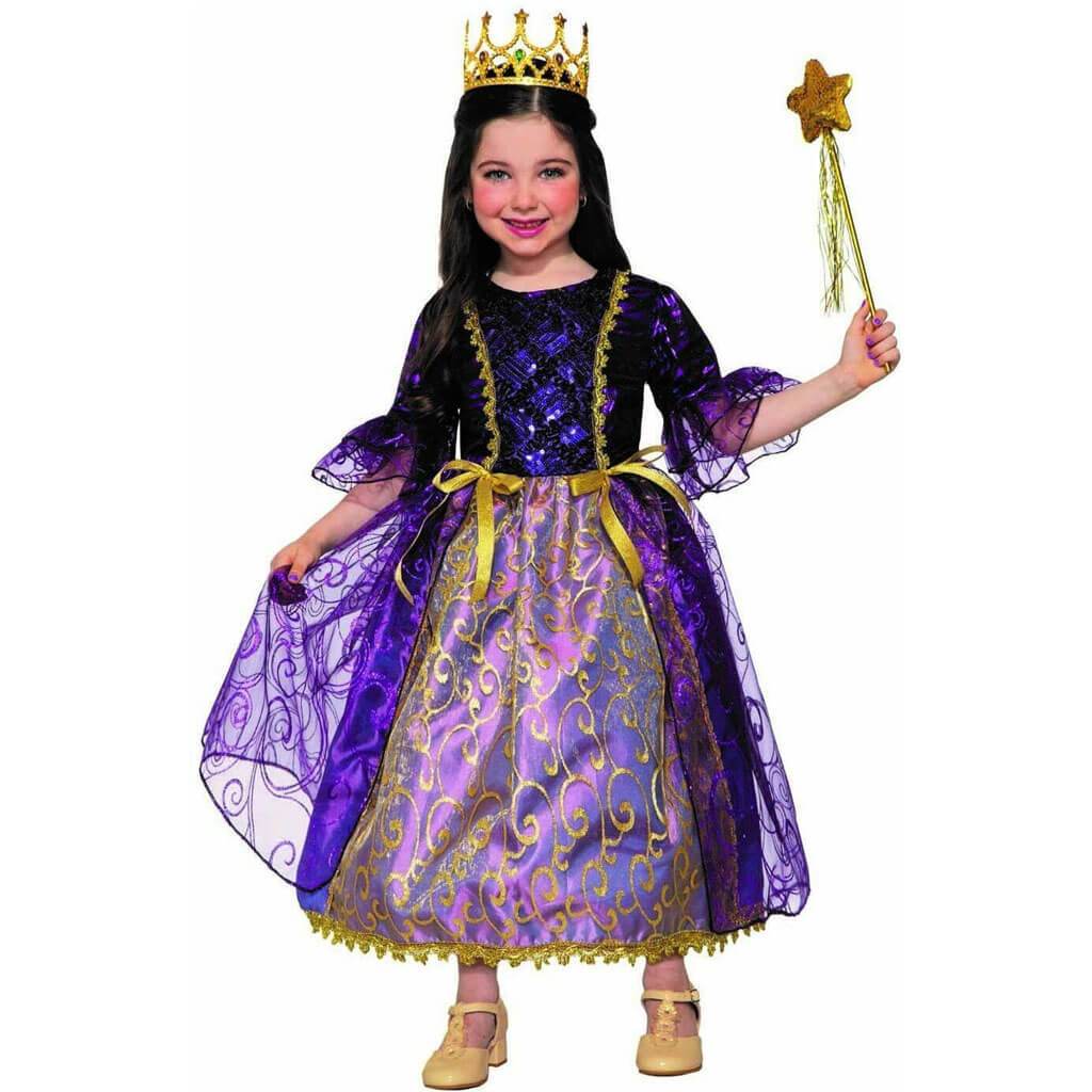 Purple Princess Costume