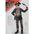 Blue Seas Captain Costume Large