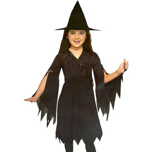 Basic Witch Black, Small 4 to 6
