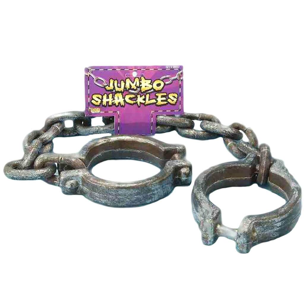 Prison Shackles Costume