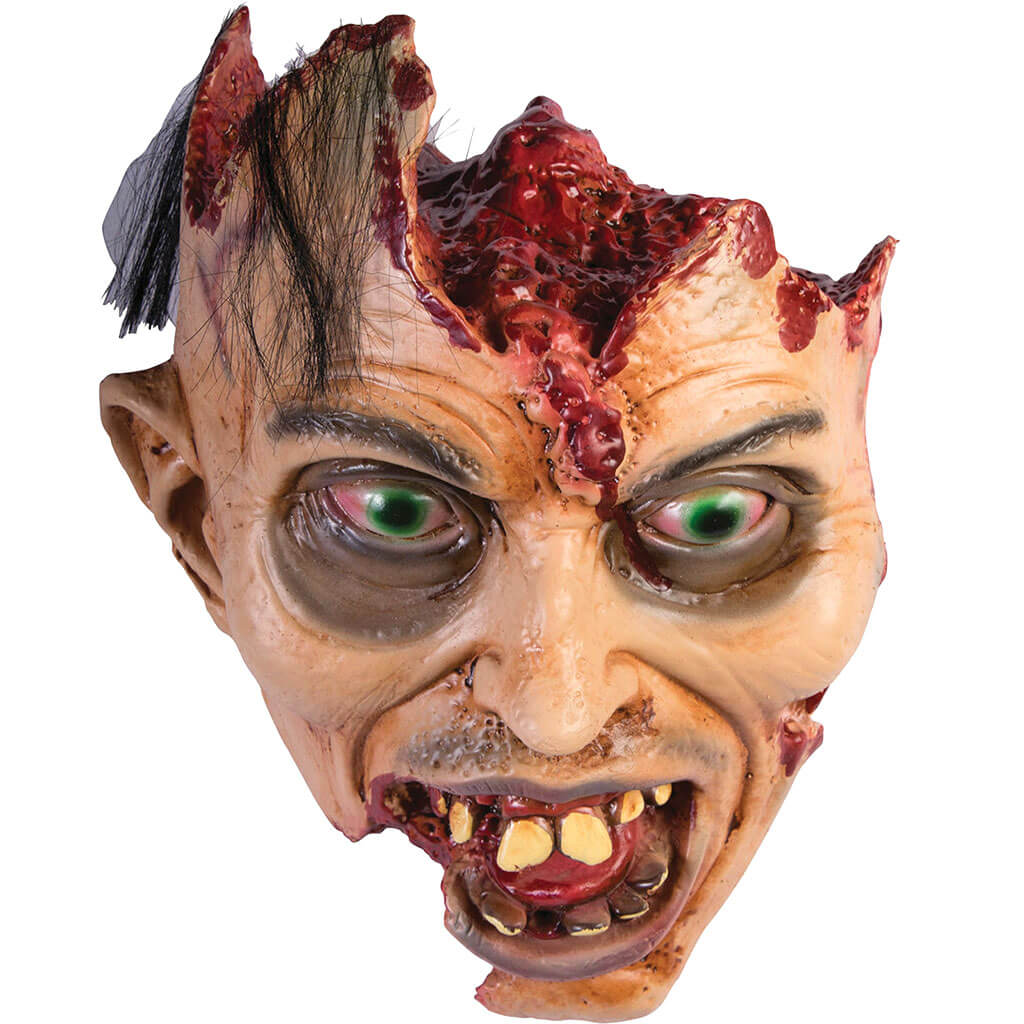 Skeleton Hotel Butler Halloween Decoration Ideas