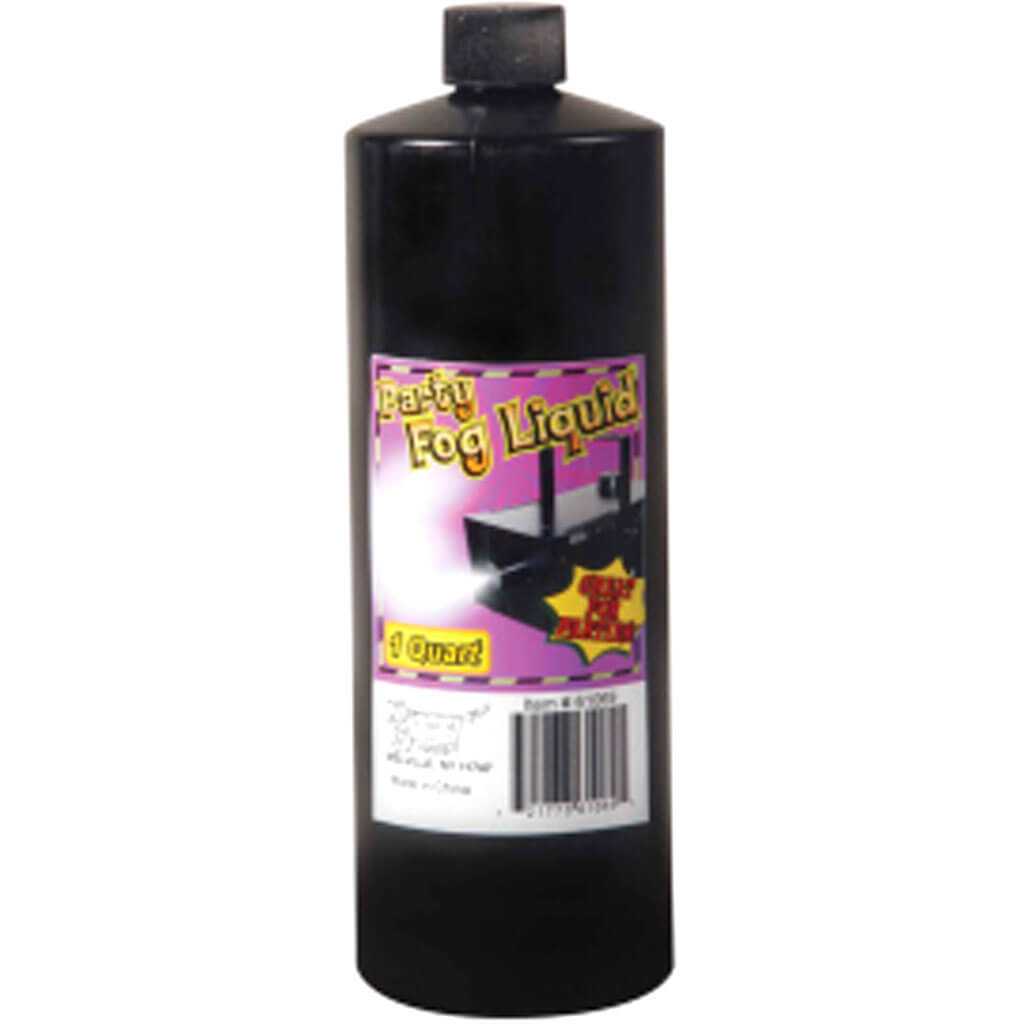 Fog Machine Liquid 1 Quart