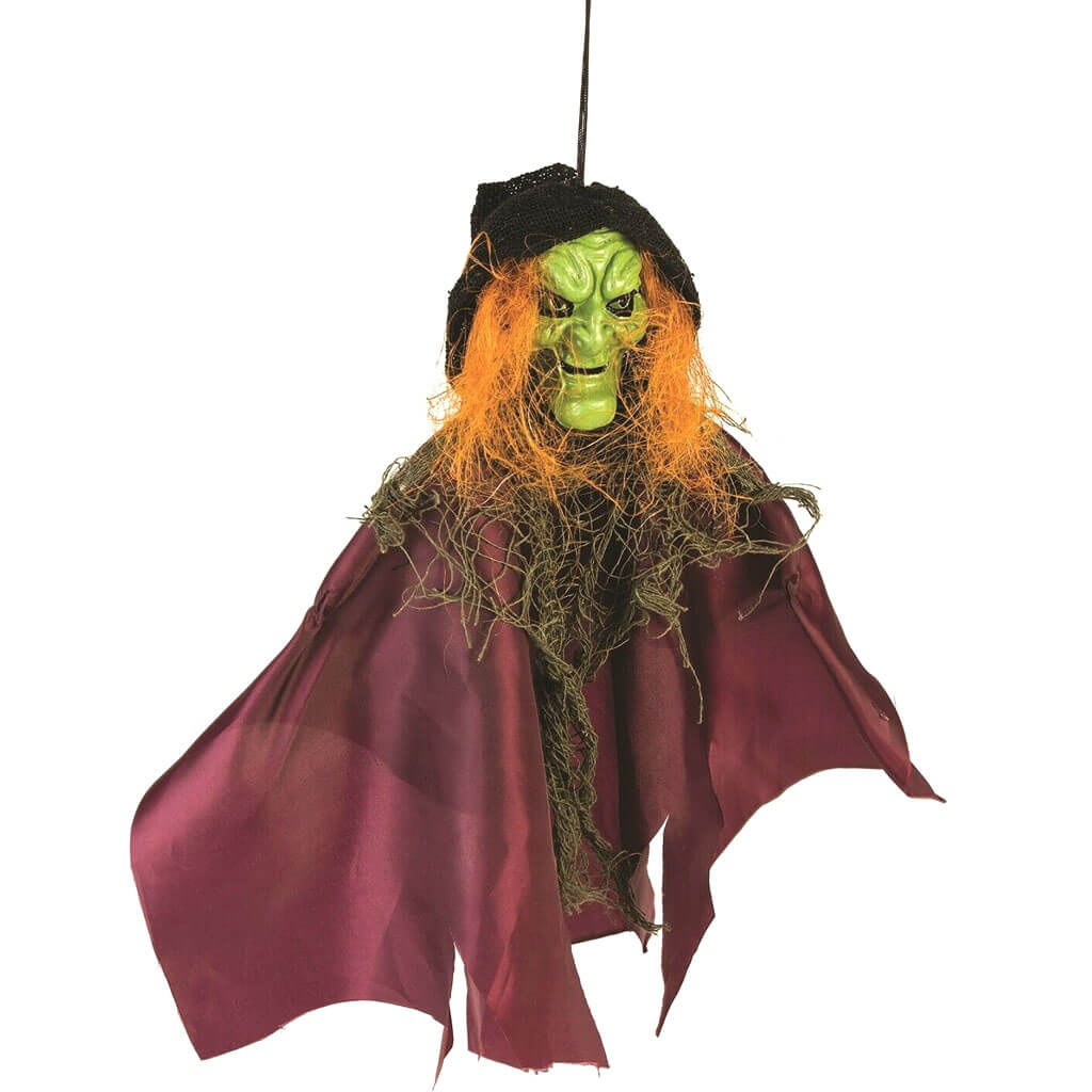 Witch Hanging Prop