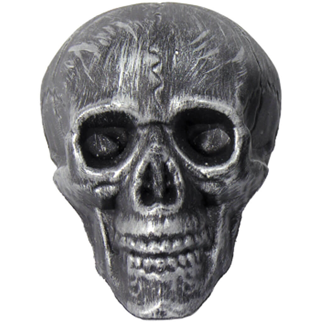 Silver Skull