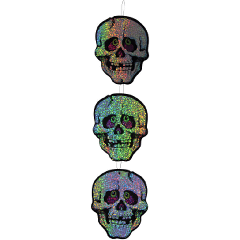 Holographic Skulls