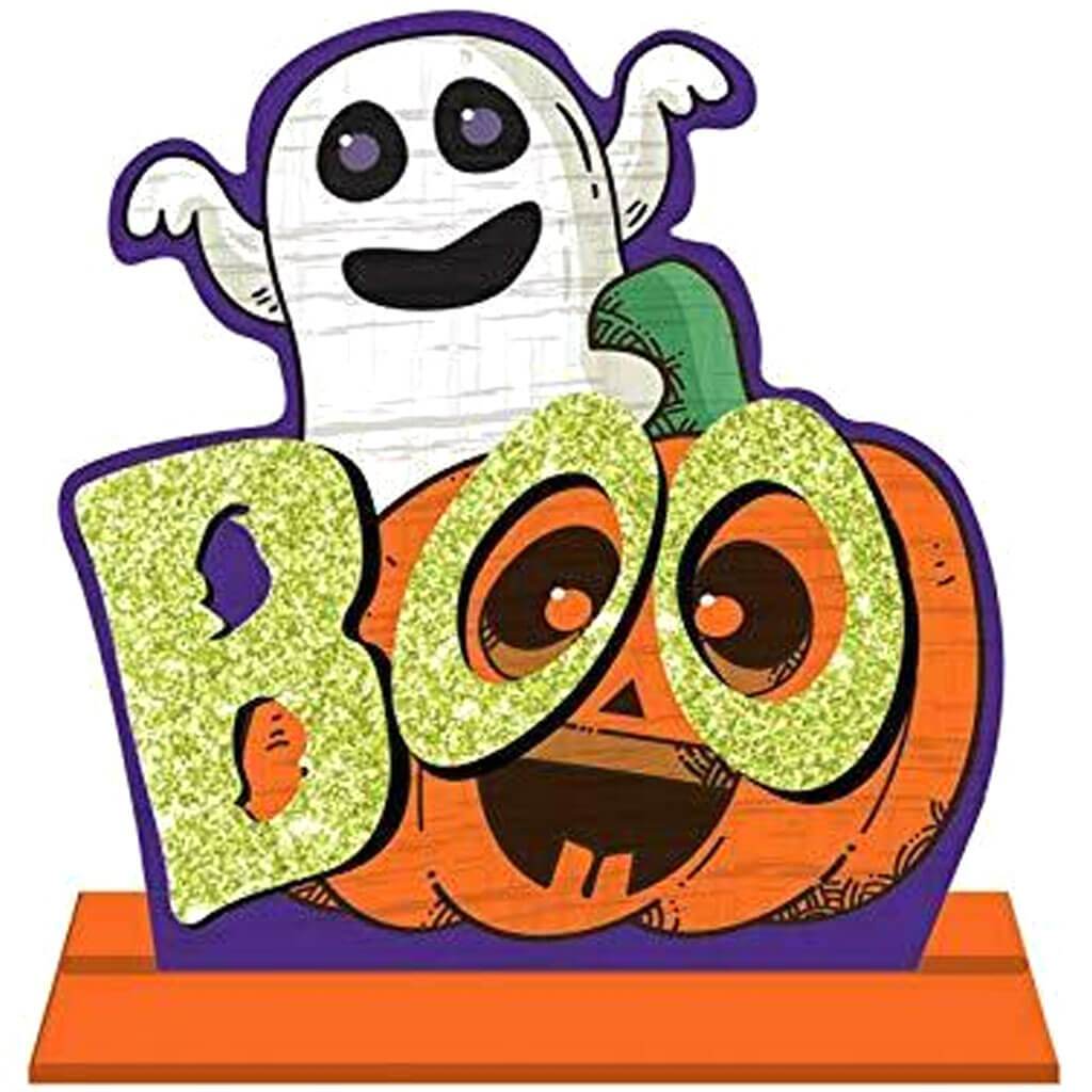 Standing Sign Pumpkin