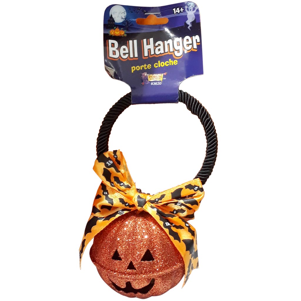 Pumpkin Bell Hanger