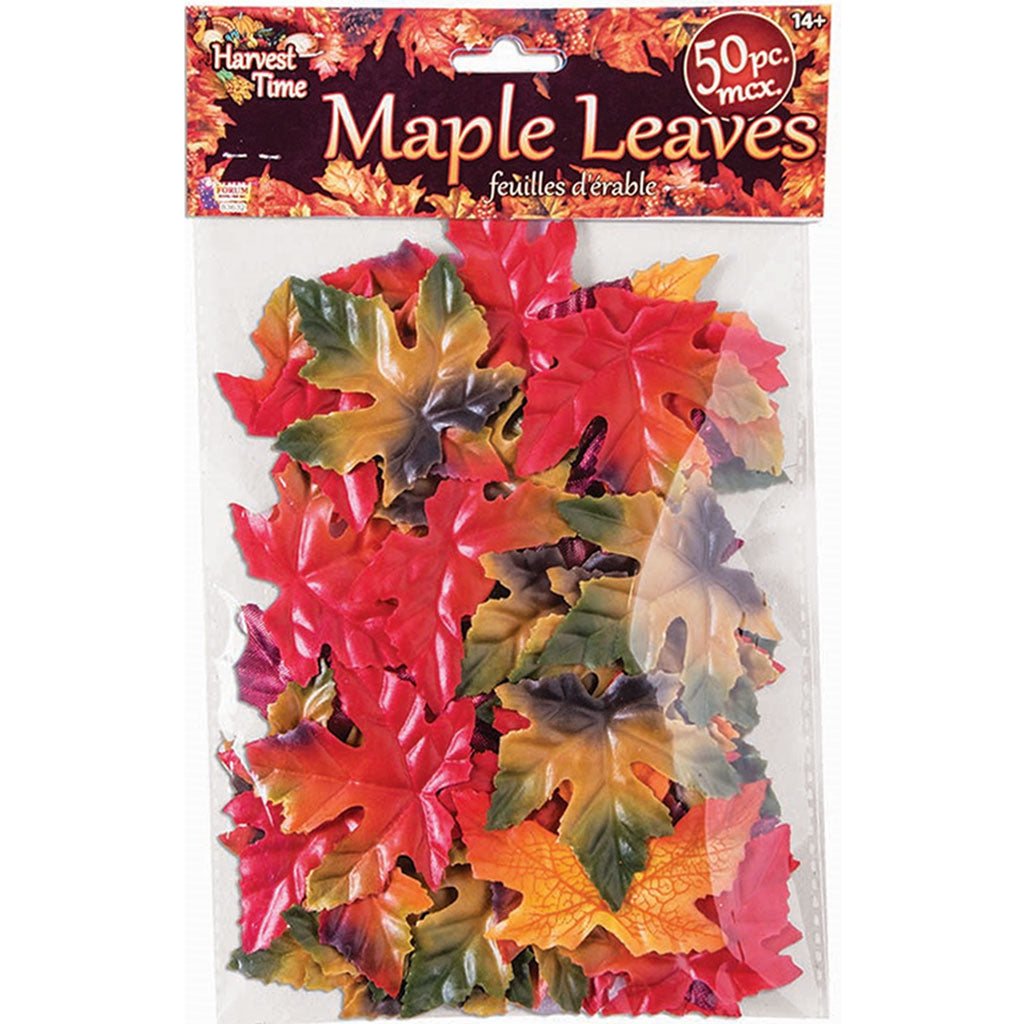 Maple Leaves