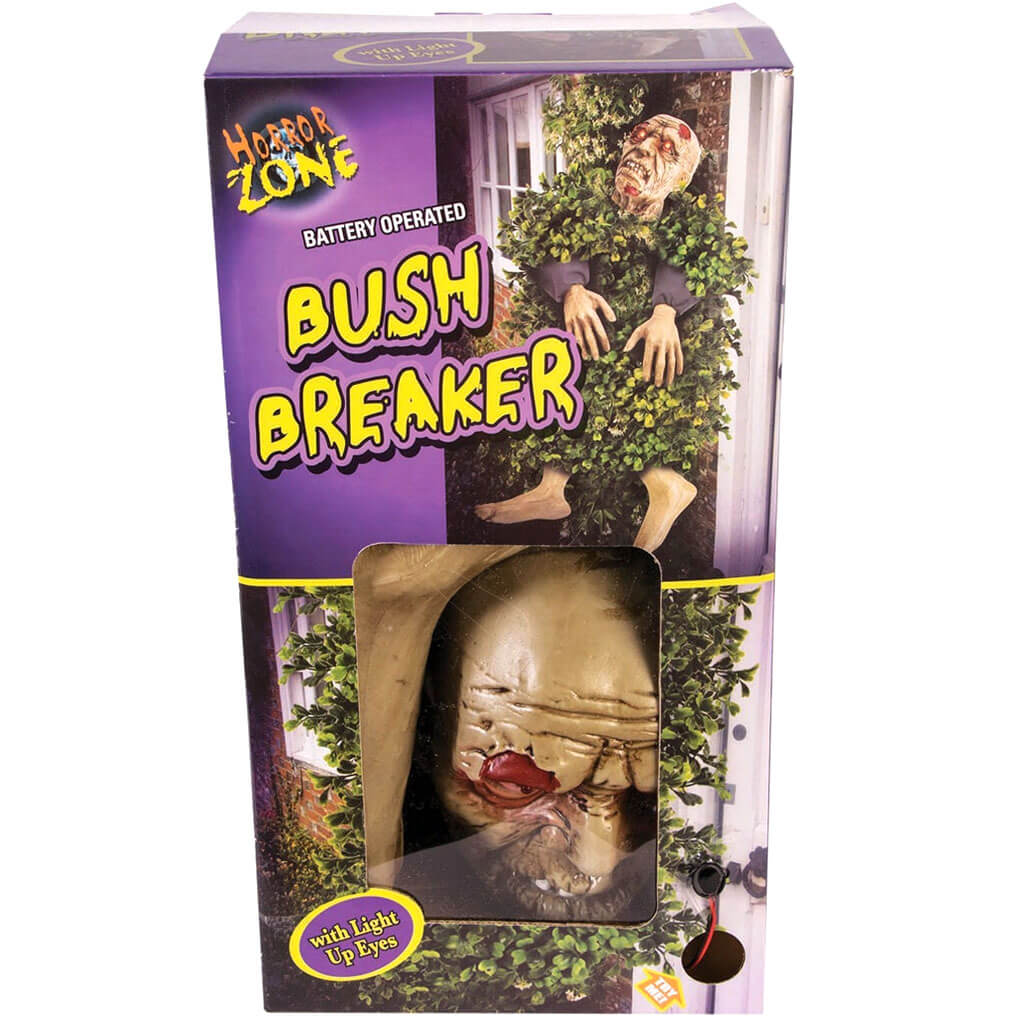 Prop Zombie Bush Breaker