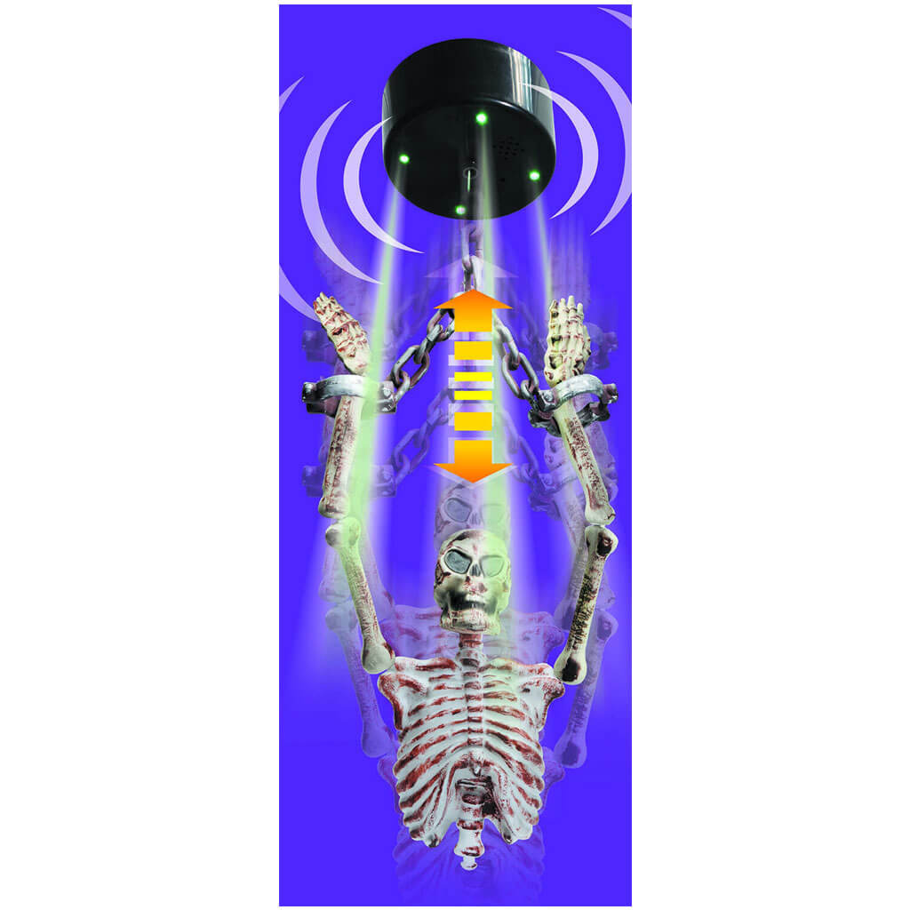 Light Up Drop Down Mechanism