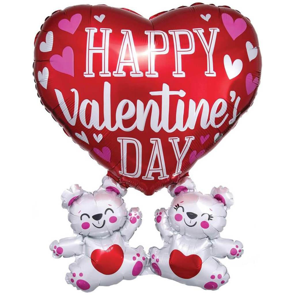 Vallentines Balloon