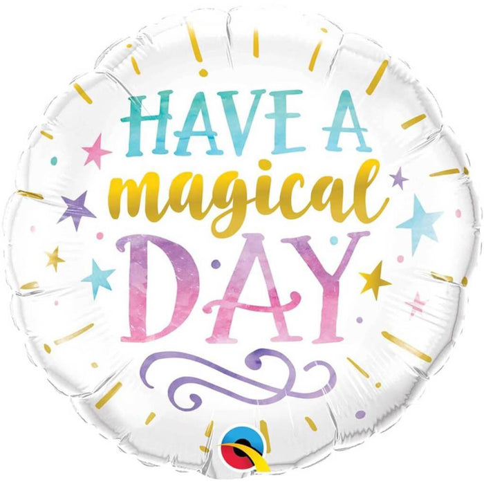 Have a Magical Foil Balloon, 18in