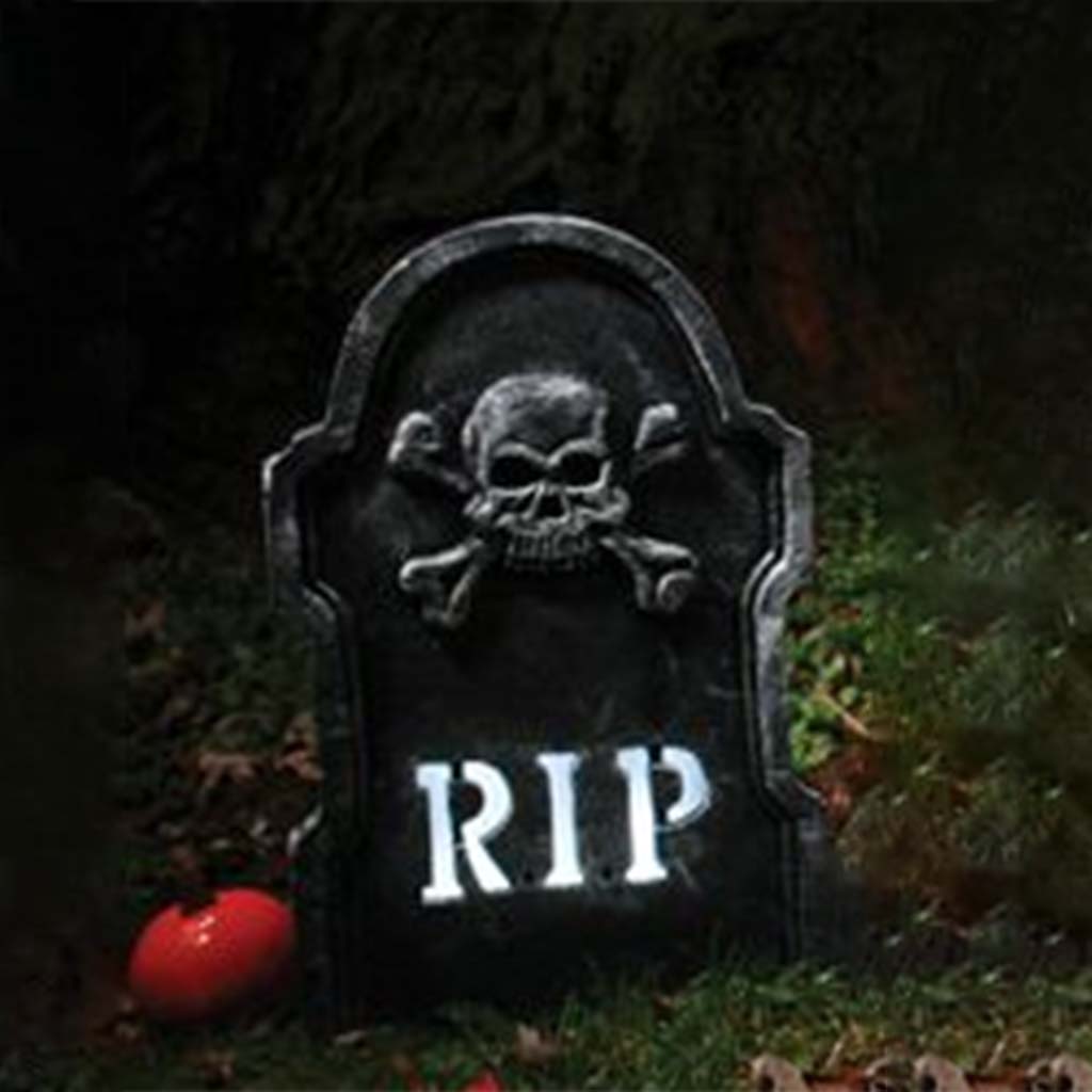 Strobing Tombstone Rip