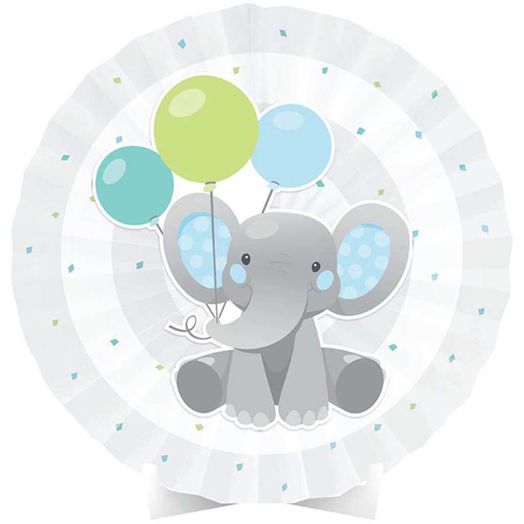 Enchanting Elephants Boy Centerpieces