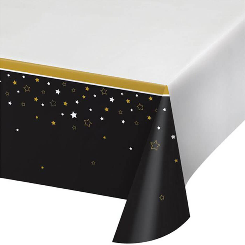 Grad Adventure Plastic Tablecloths 54 x 102