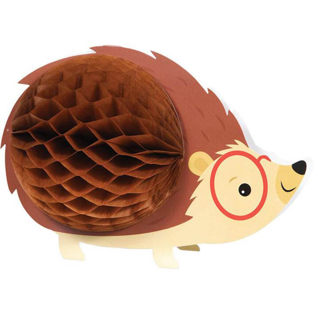 Hedgehog Party Centerpieces