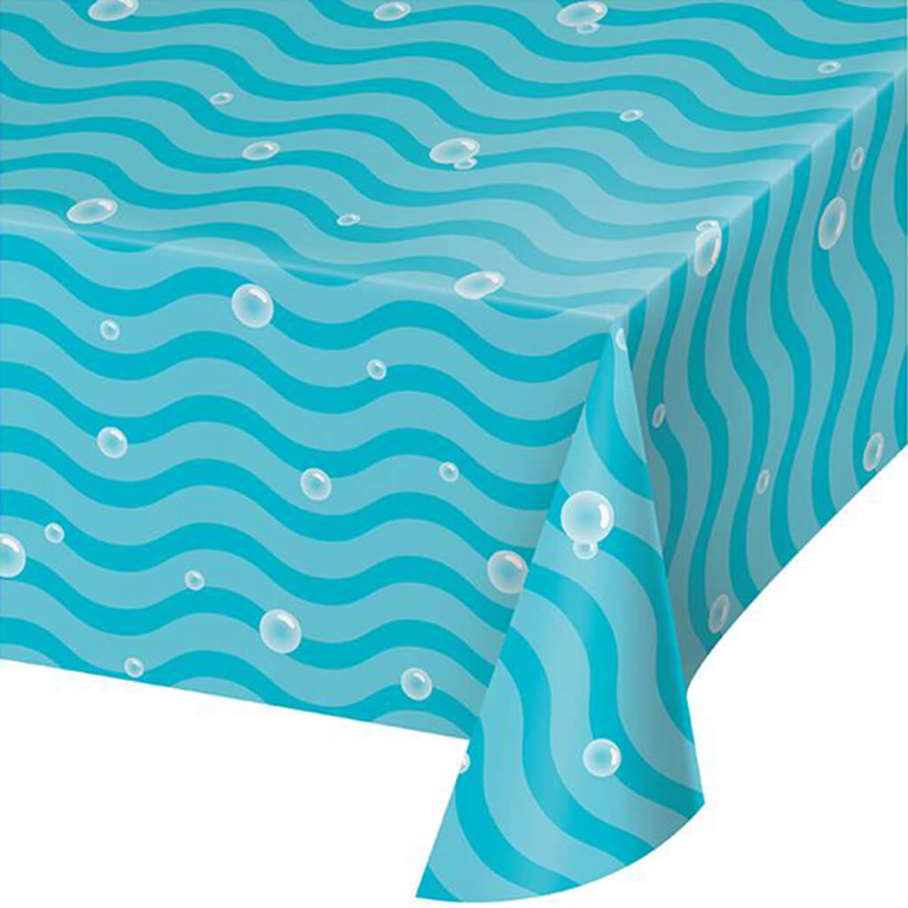 Ocean Paper Tablecloths 54 x 102