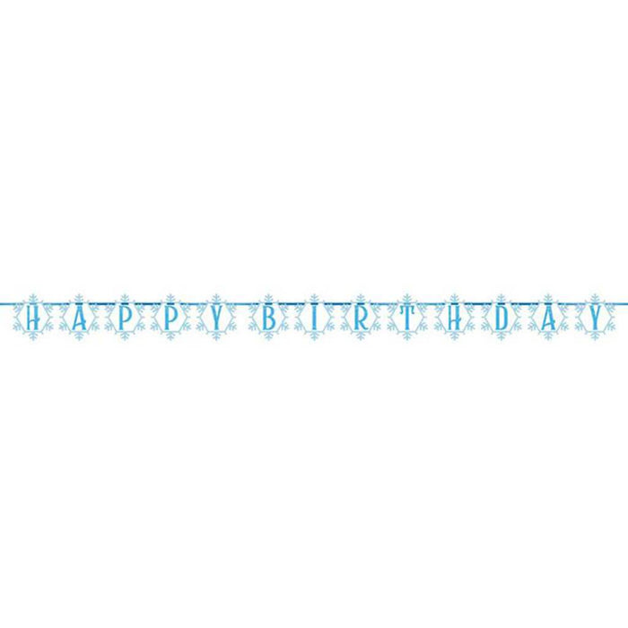 Snow Princess Banners