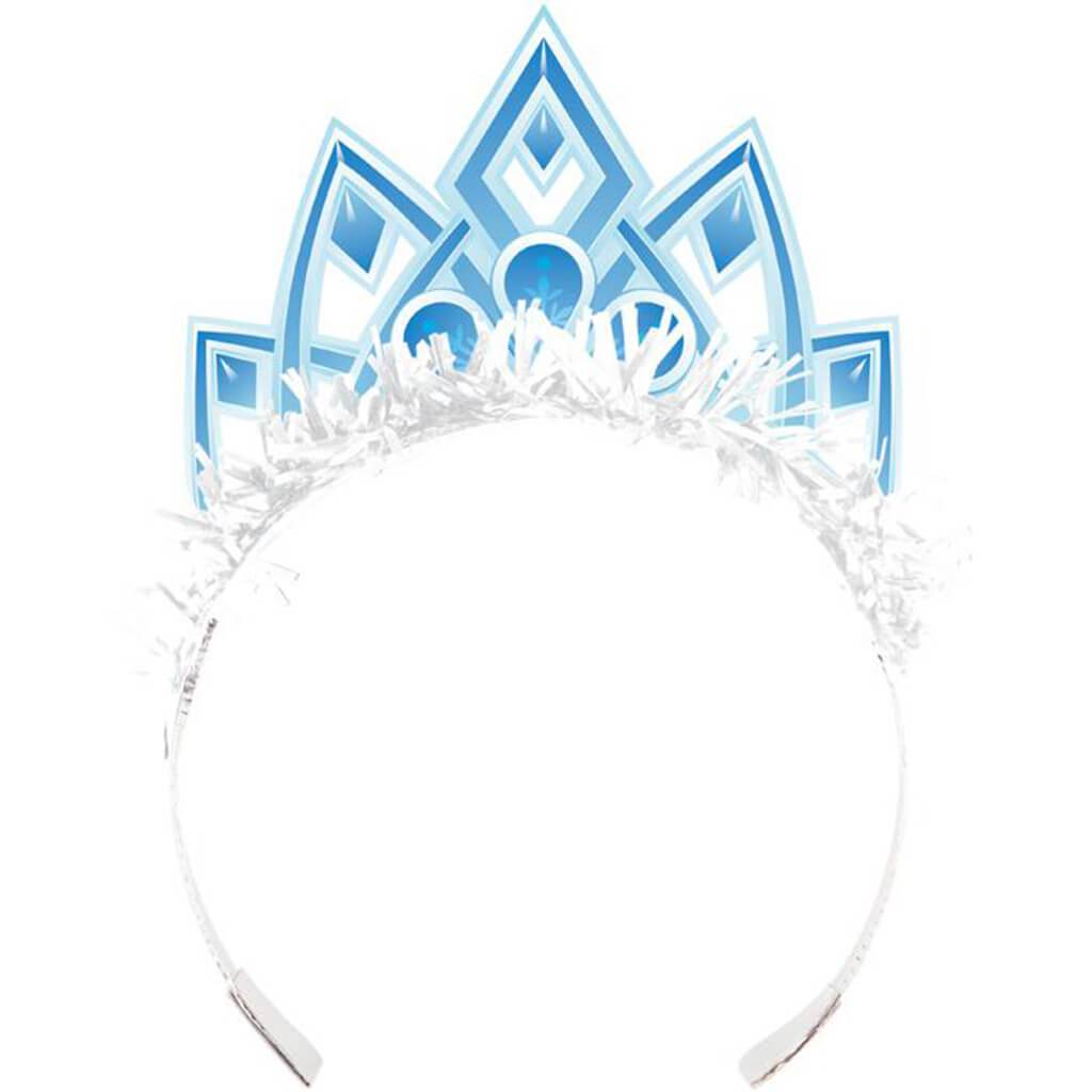 Snow Princess Tiaras