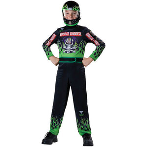 Grave Digger Costume