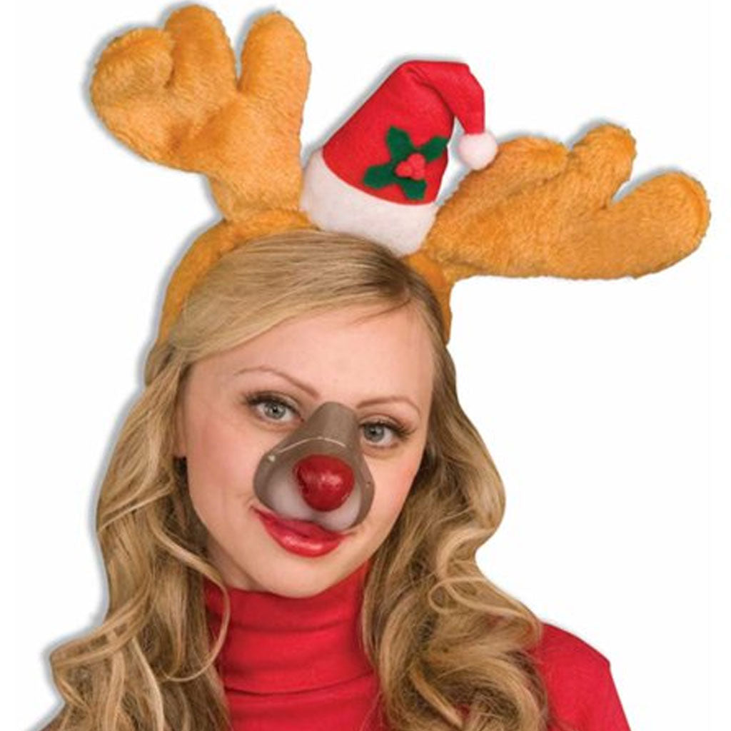 Reindeer Nose