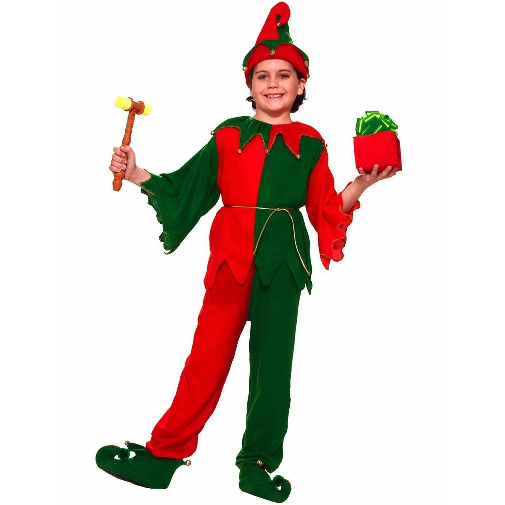 Santa&#39;s Elf Costume