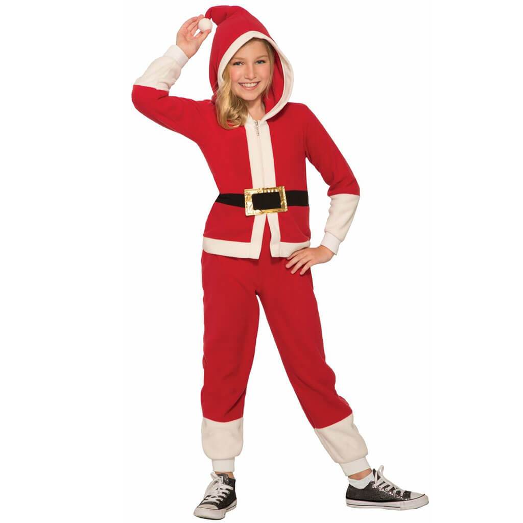 Santa Jumper Costume