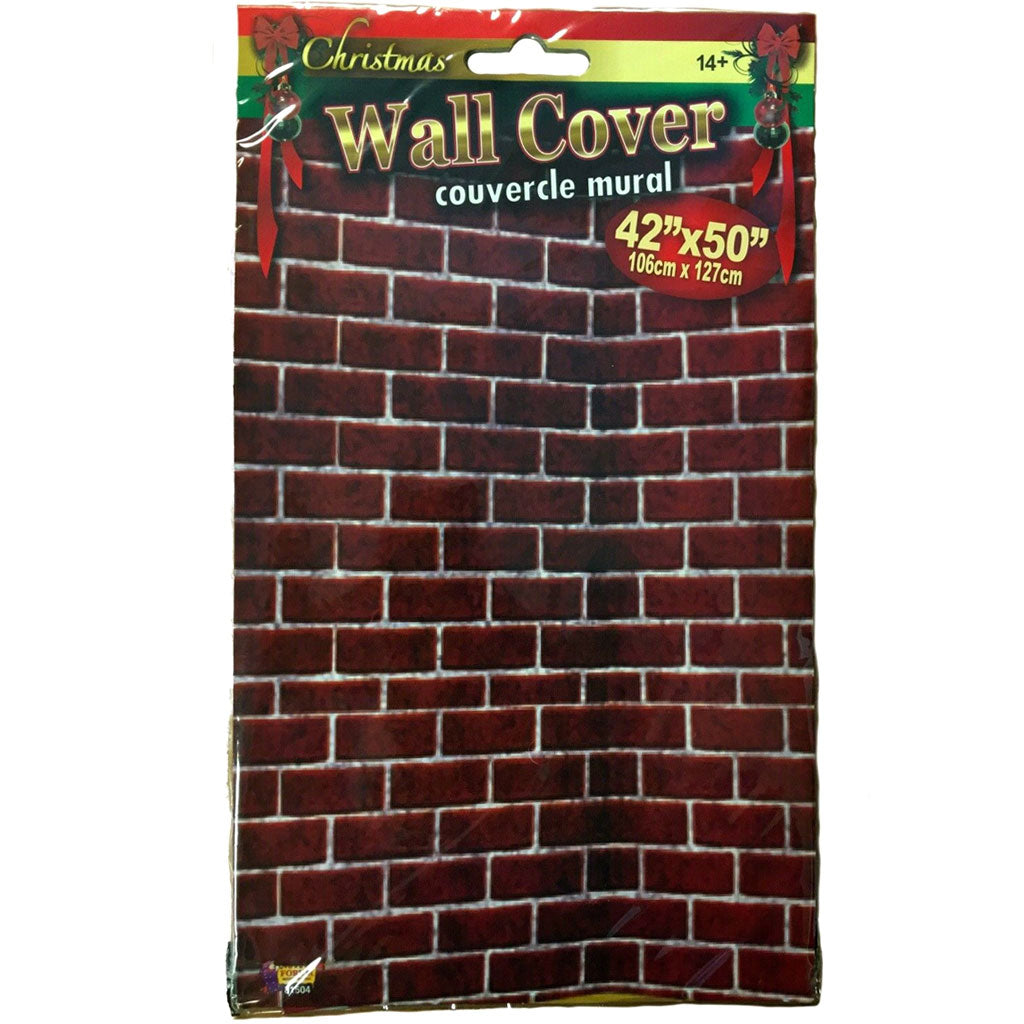 Brick Wall Decoration