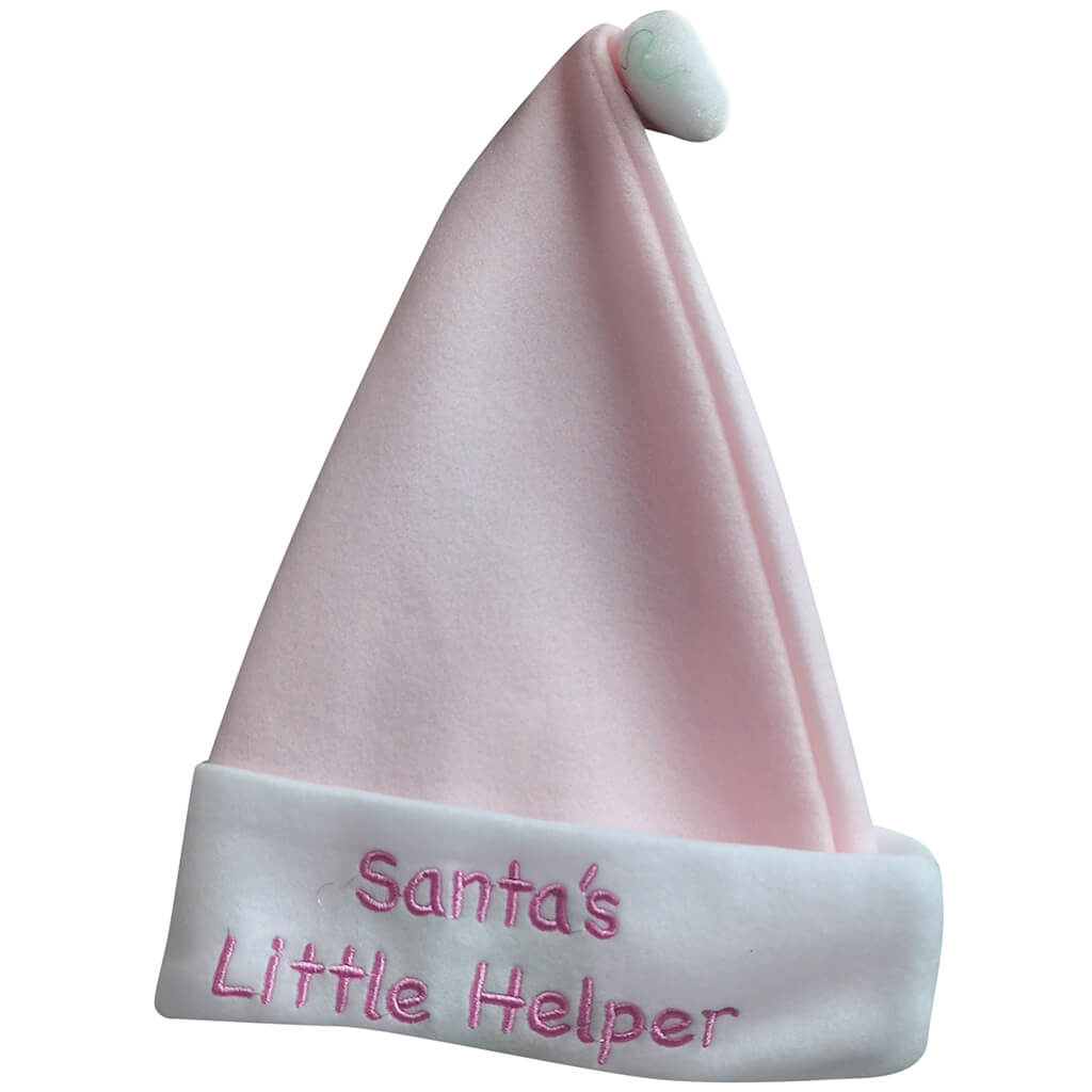 Christmas Hat Pink