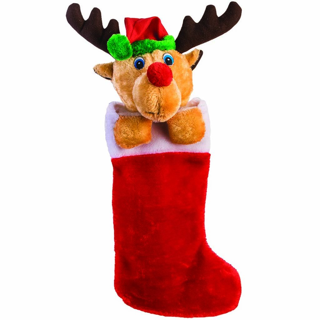 Reindeer Stocking