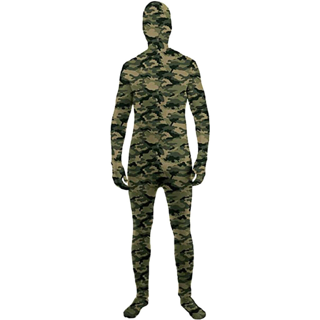 Disappearing Man Camo Teen