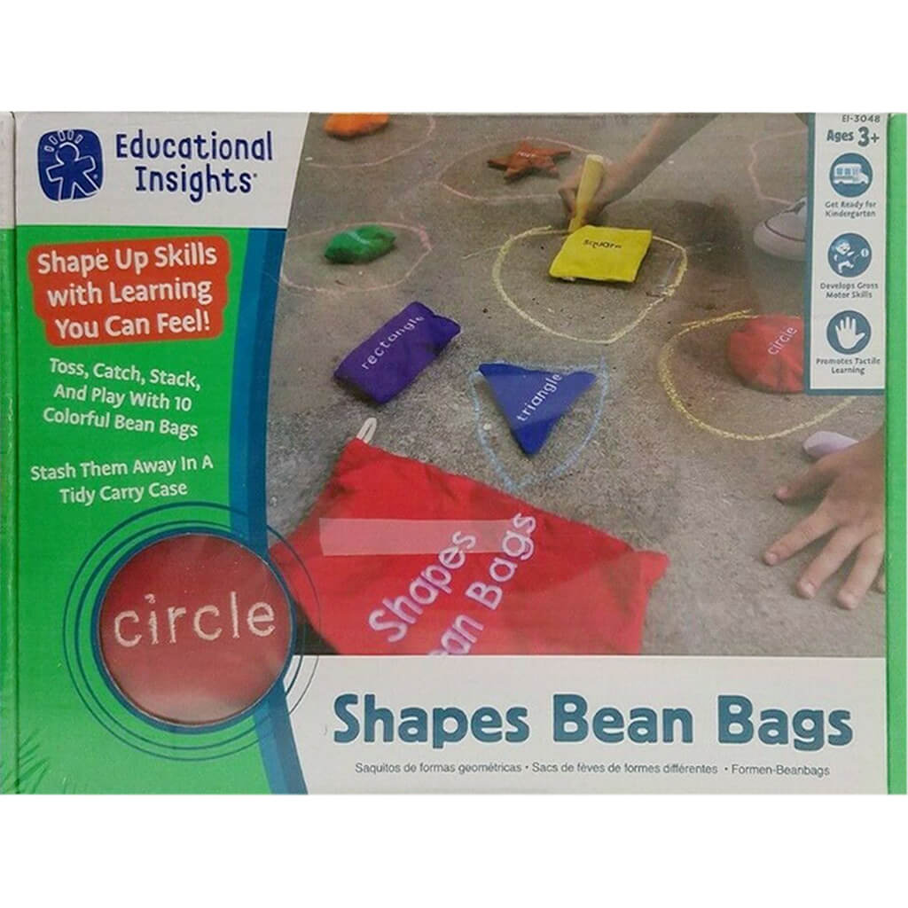 Shapes Bean Bags