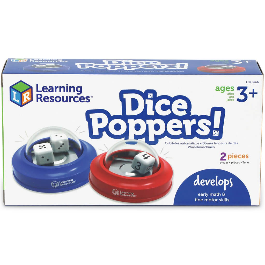 Dice Poppers