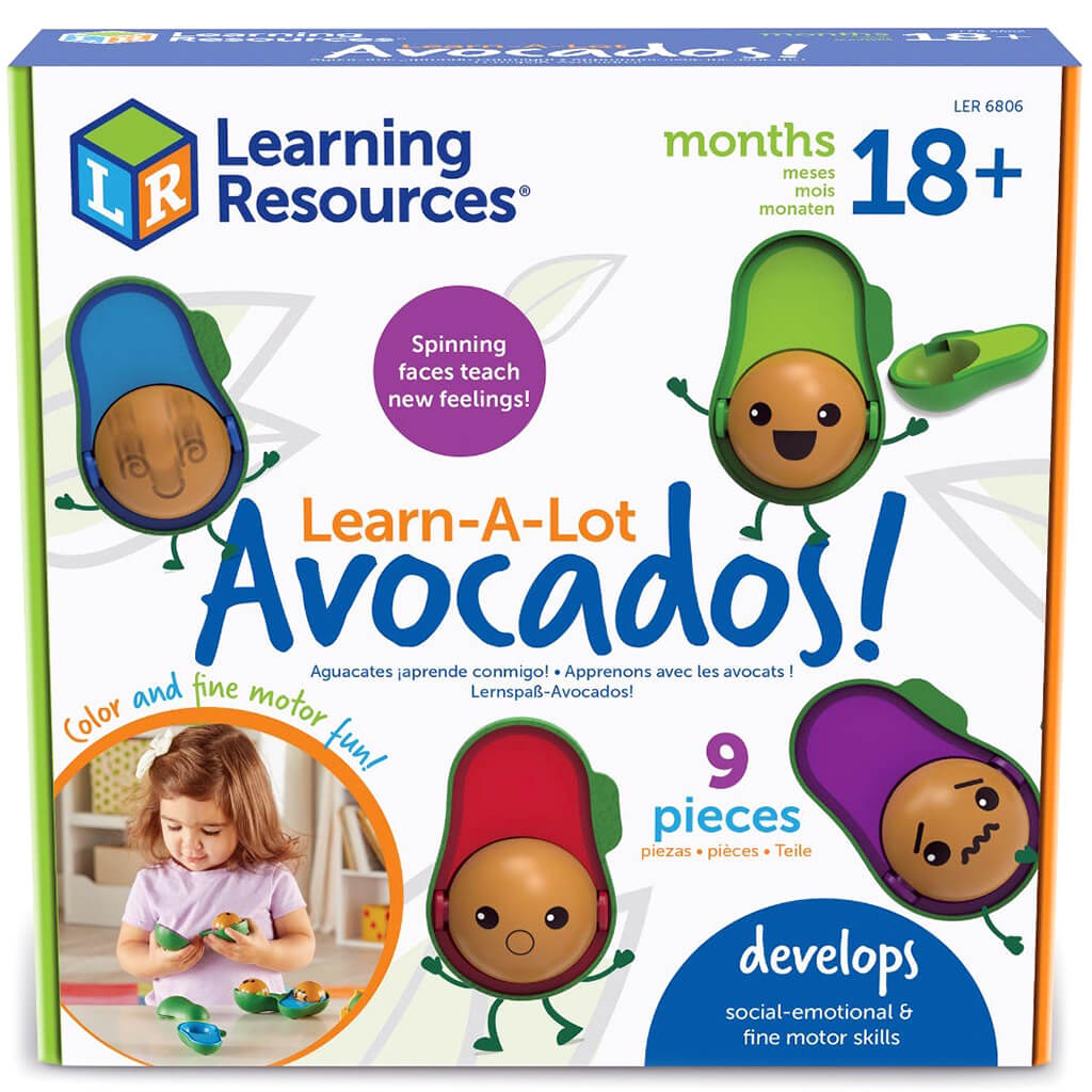 Learning Avocados