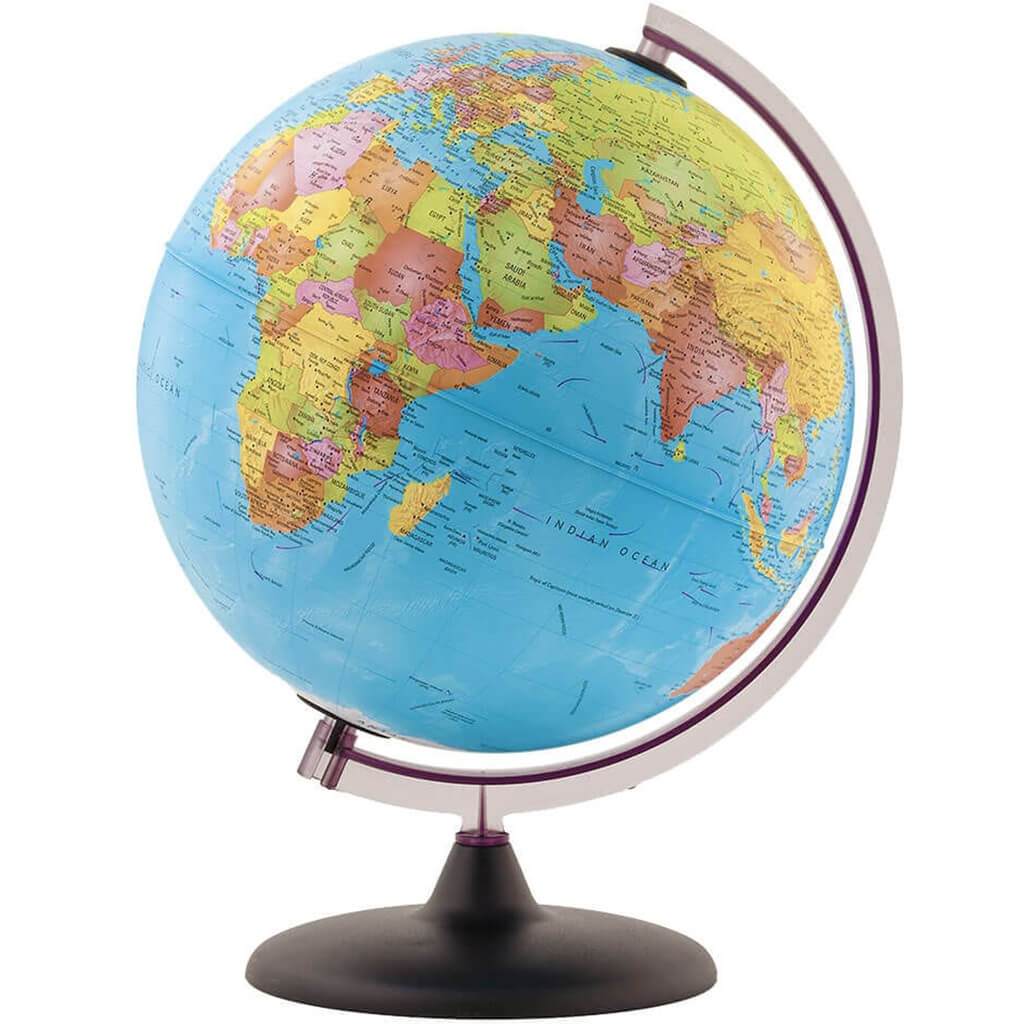 Little Adventurer Children's Globe