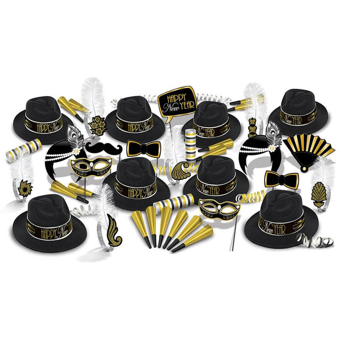 The Great 1920's New Year Asst for 50