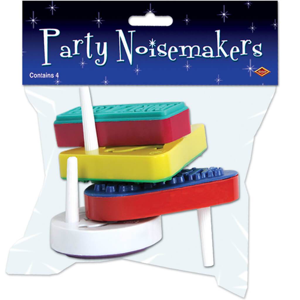 Racket Raise 'N Noisemakers