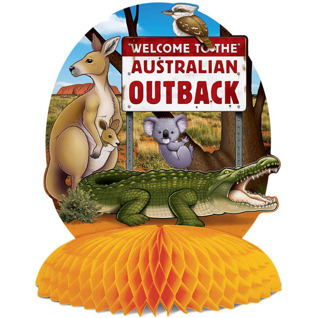 Australian Centerpiece